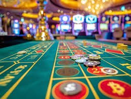 Speed Blackjack live studio with multi-camera view and dealer